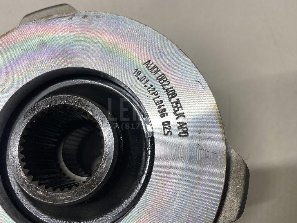 Дифференциал