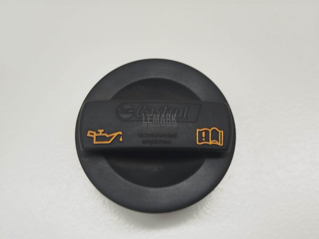 Крышка маслозаливной горловины