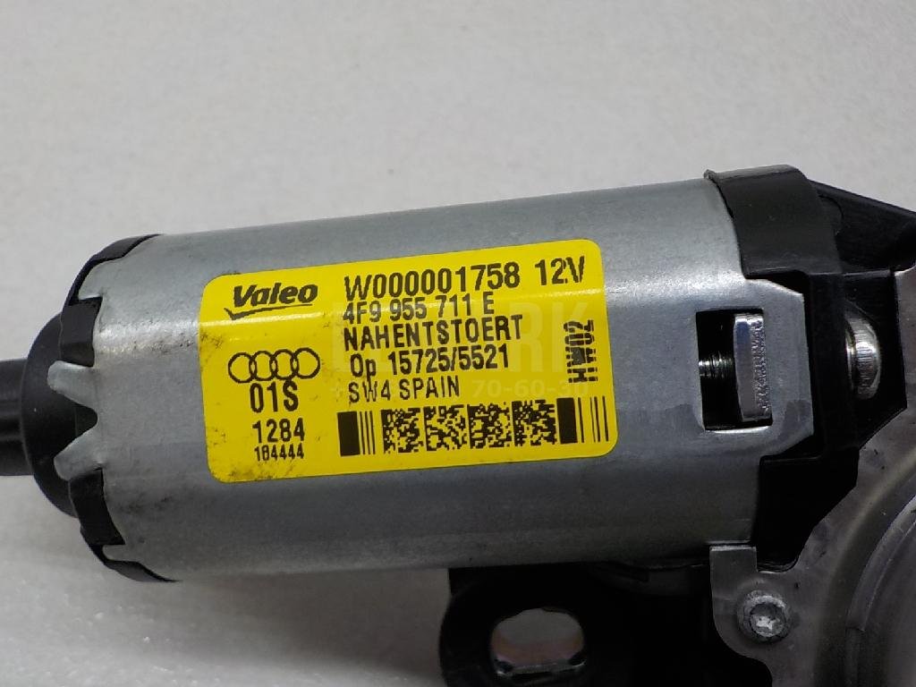 Моторчик стеклоочистителя задний