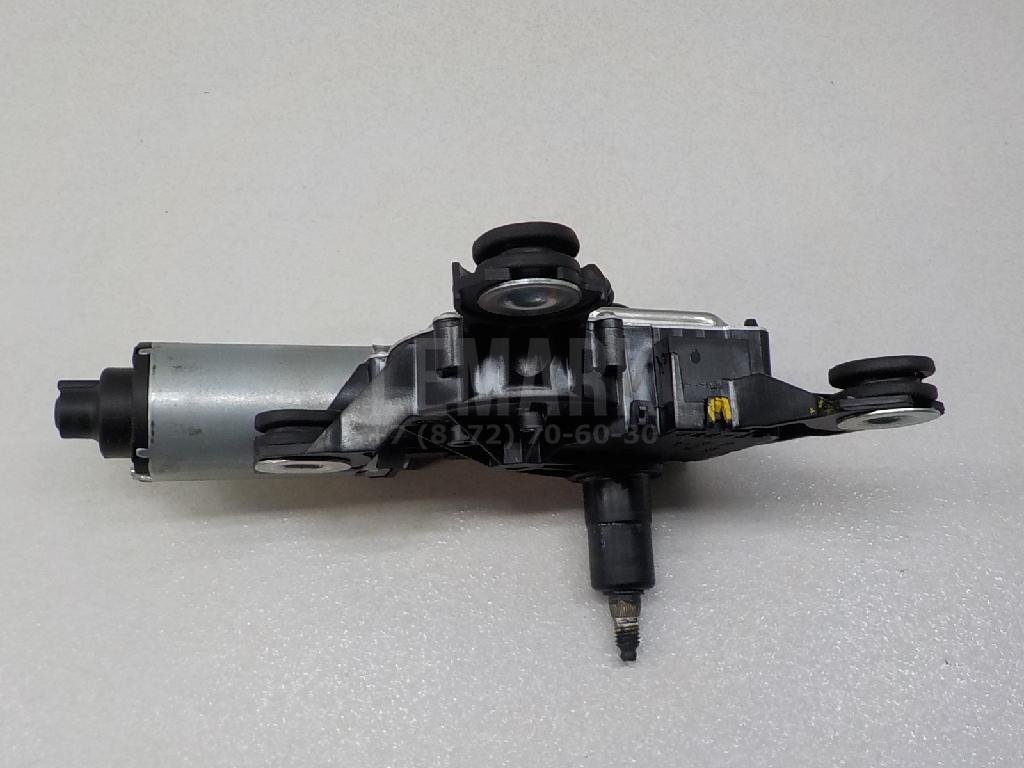 Моторчик стеклоочистителя задний