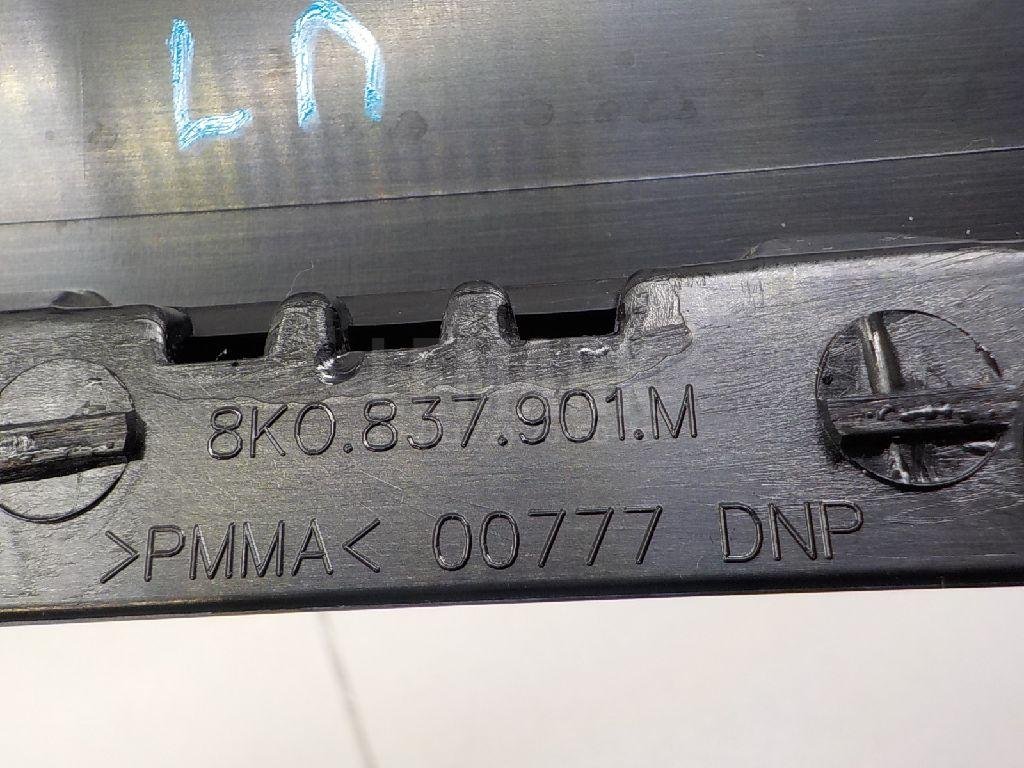 Накладка двери передней левой