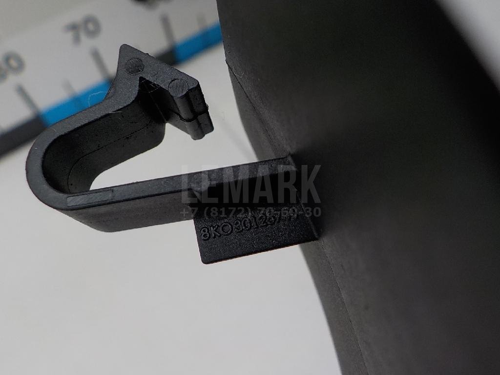 Заглушка КПП