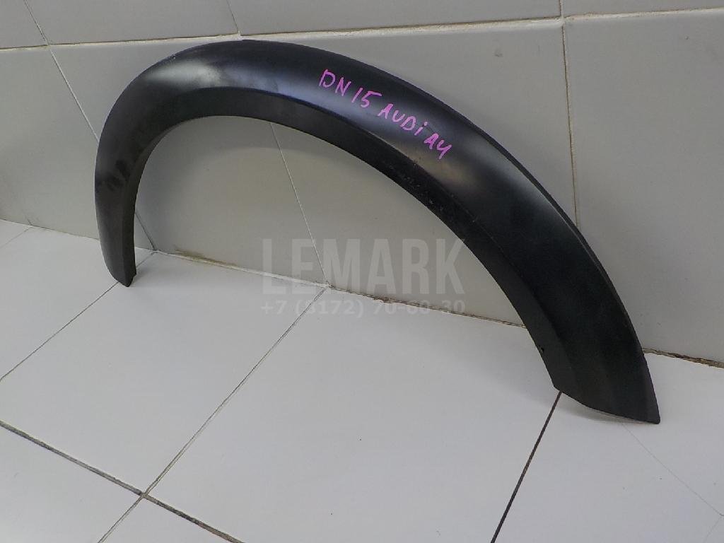 Накладка переднего крыла правого