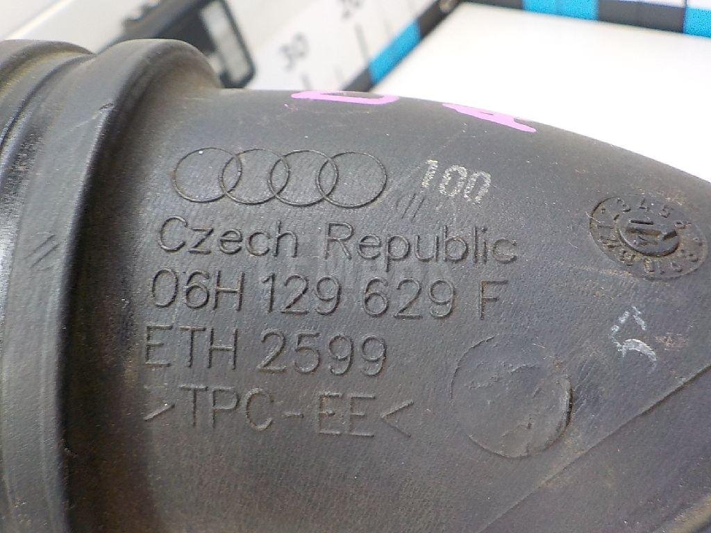 Гофра воздуховода для  Audi A4 [B8] 2007-2015