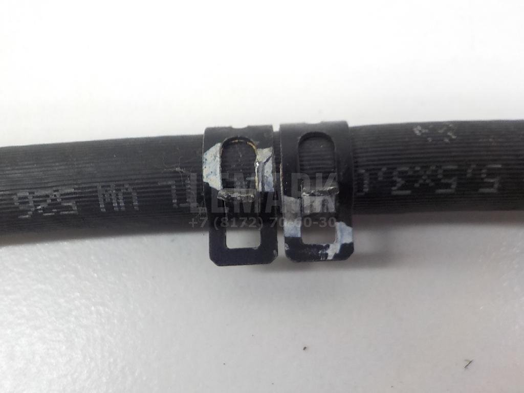 Шланг турбокомпрессора (турбины)