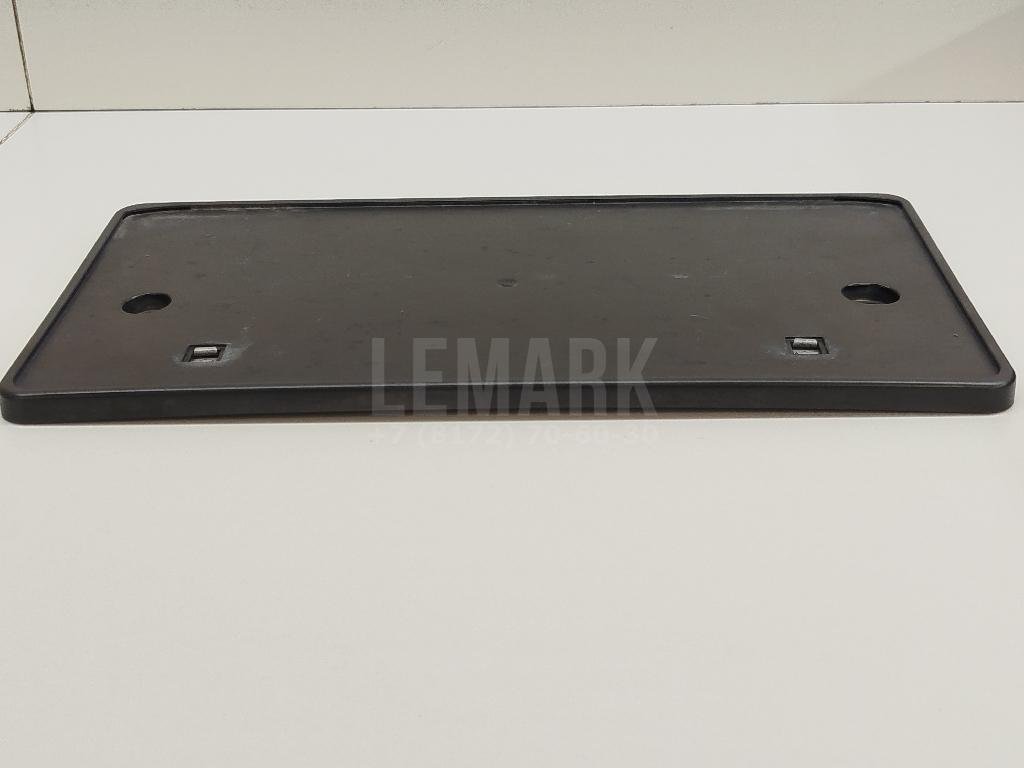 Рамка под номер для  Audi A3 [8PA] Sportback 2004-2013