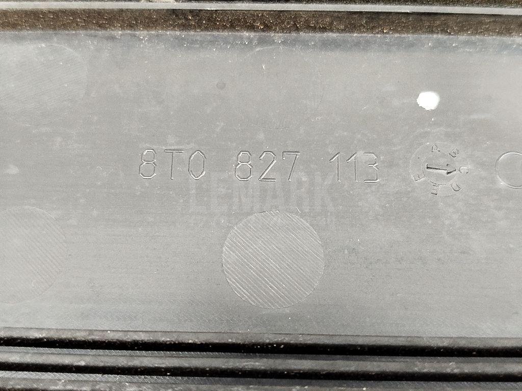 Рамка под номер для  Audi A3 [8PA] Sportback 2004-2013