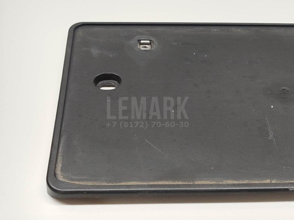 Рамка под номер