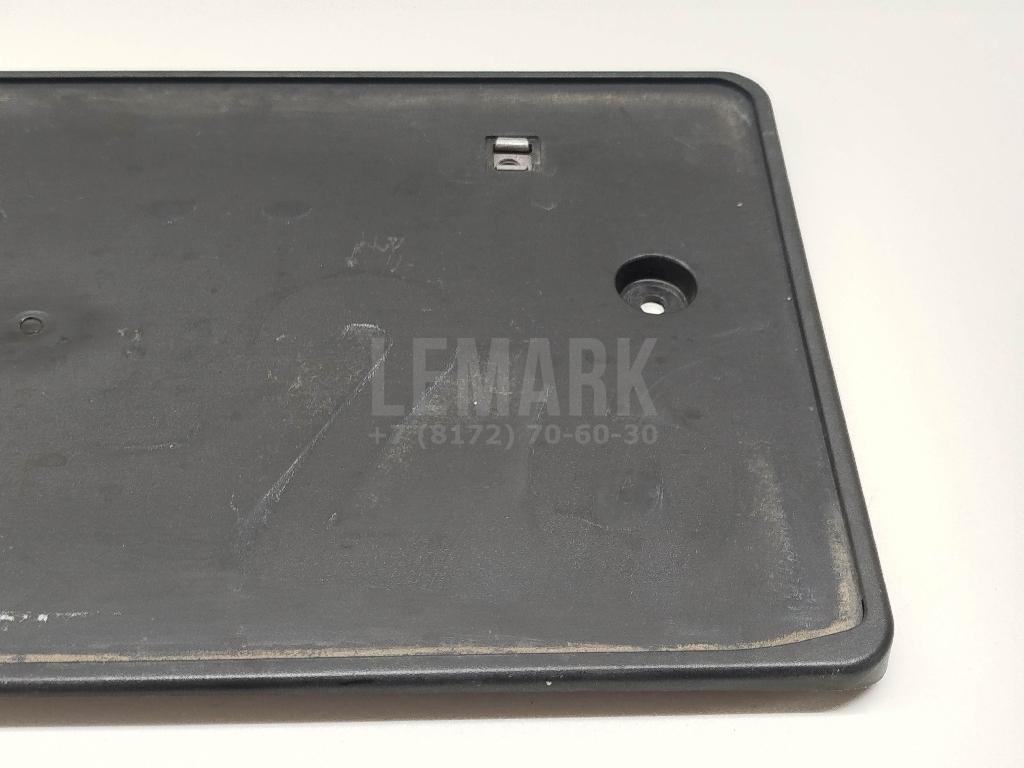 Рамка под номер