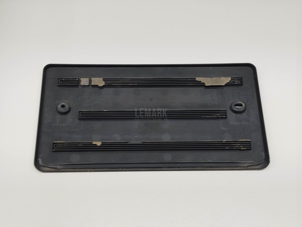 Рамка под номер