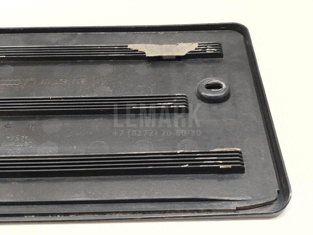 Рамка под номер