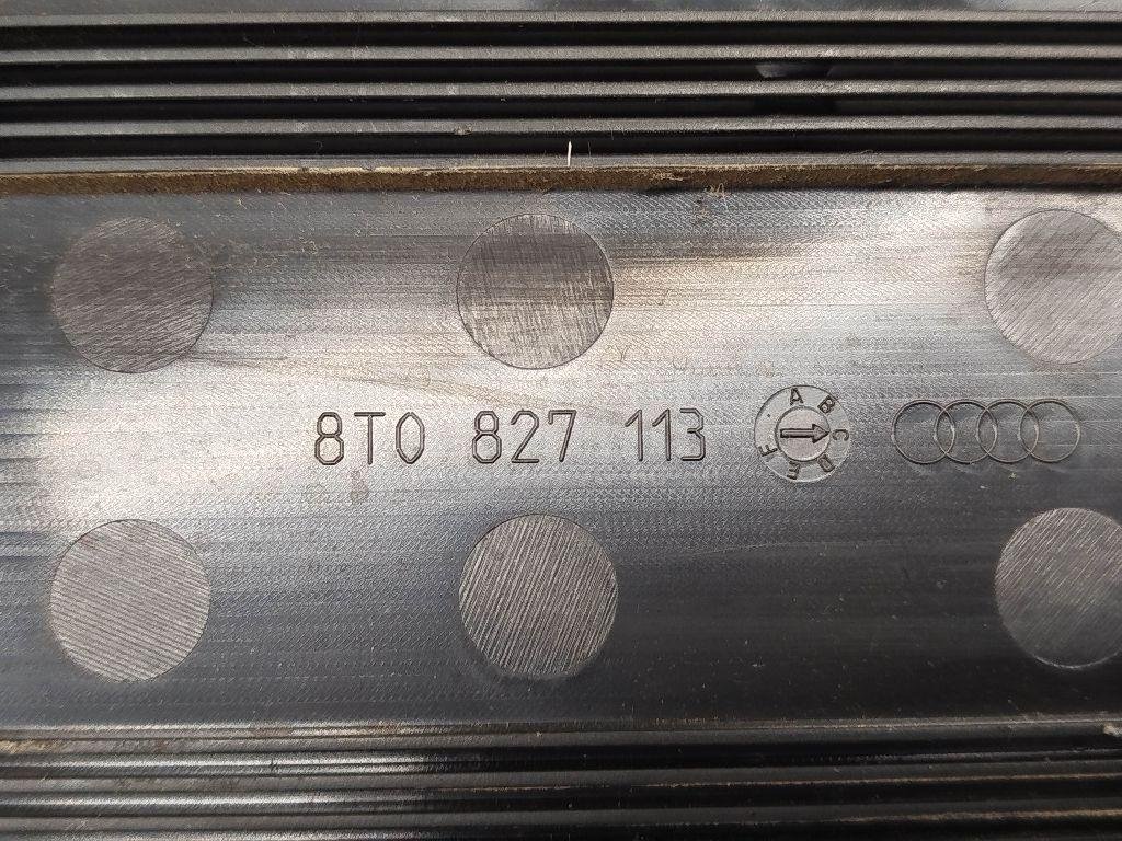 Рамка под номер