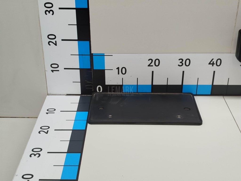 Рамка под номер