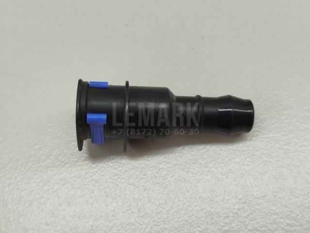 Штуцер трубки омывателя