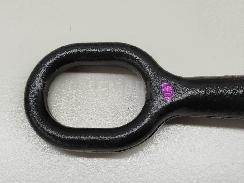 Крюк буксировочный