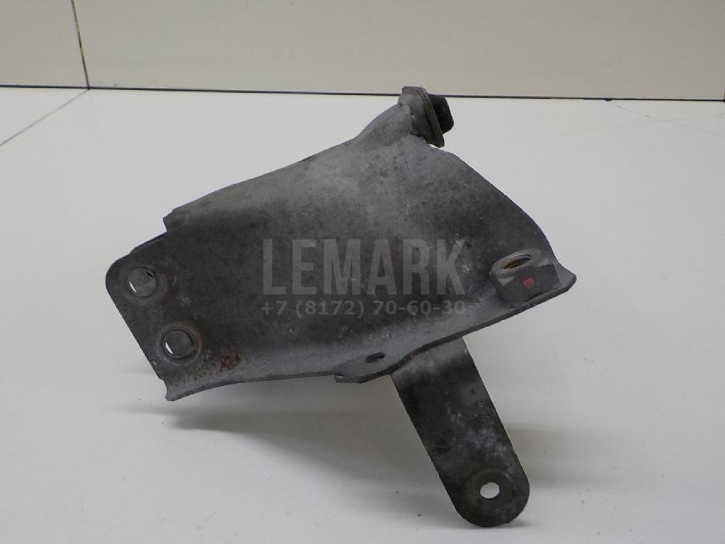 Кронштейн КПП левый