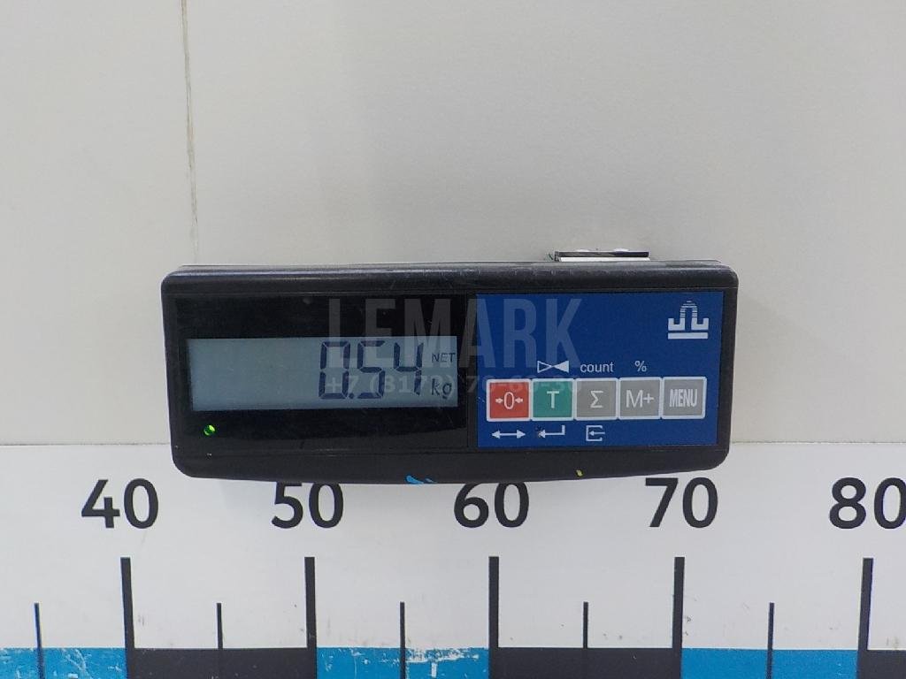 Кронштейн КПП левый