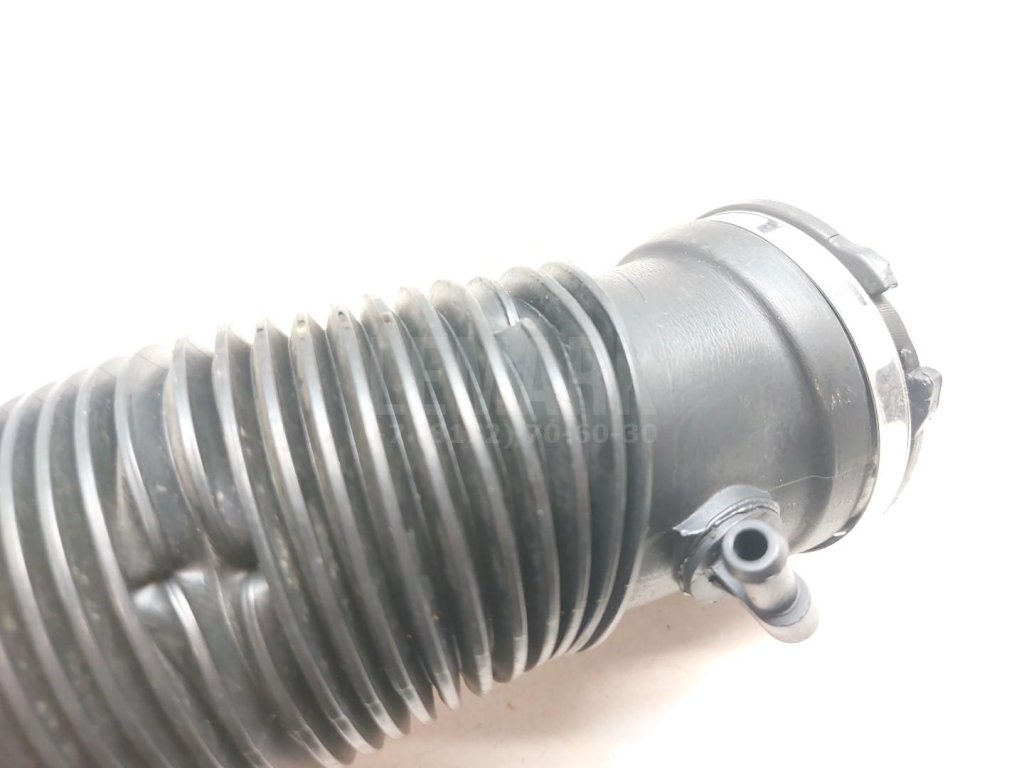 Гофра воздуховода