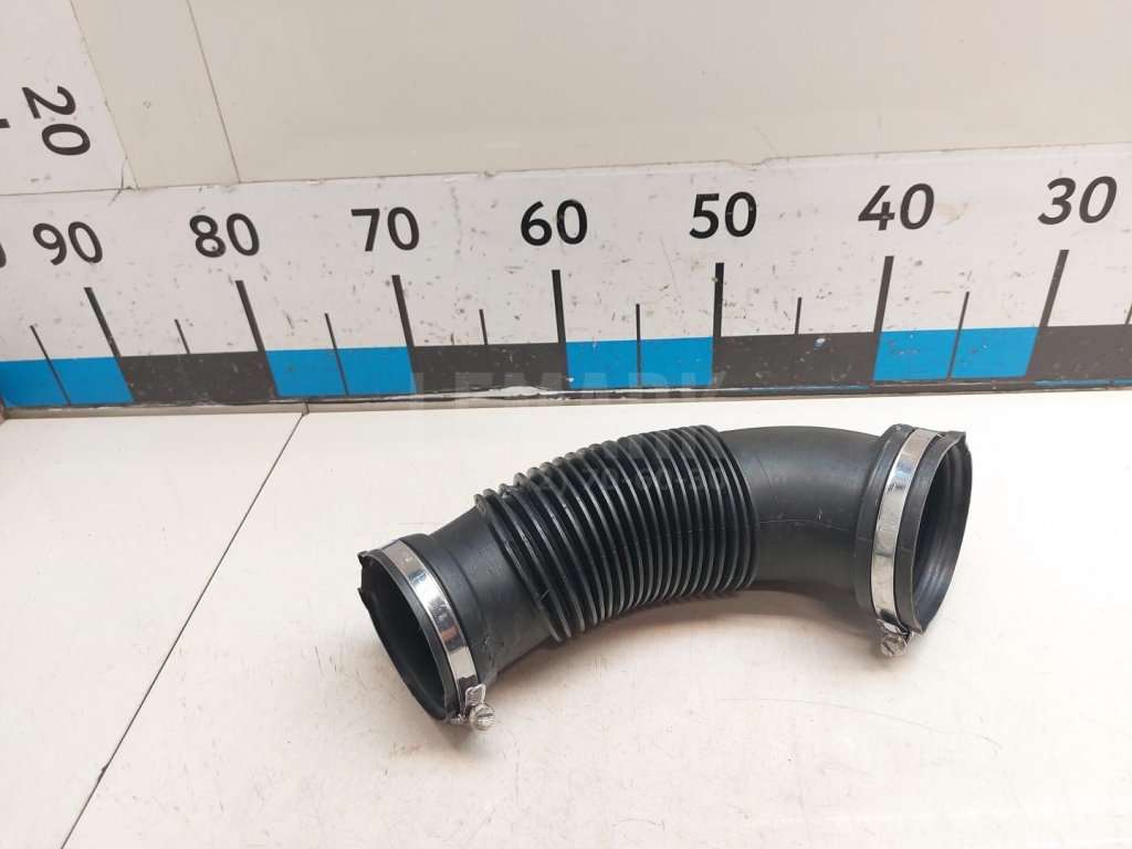 Гофра воздуховода