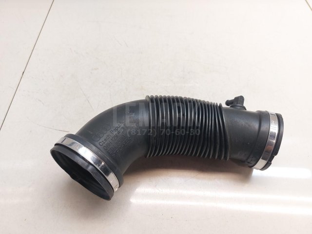 Гофра воздуховода