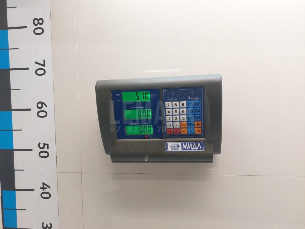 Суппорт тормозной передний правый