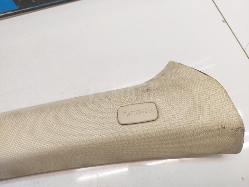 Обшивка стойки