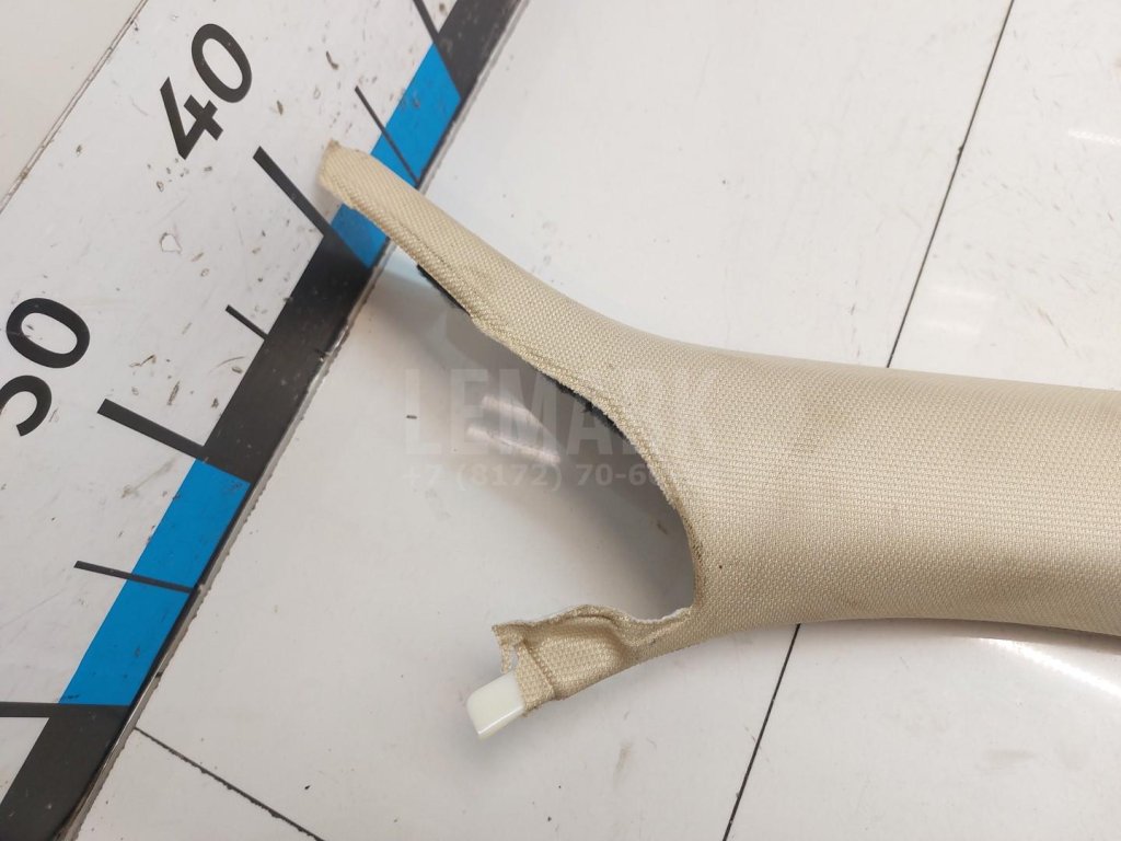 Обшивка стойки