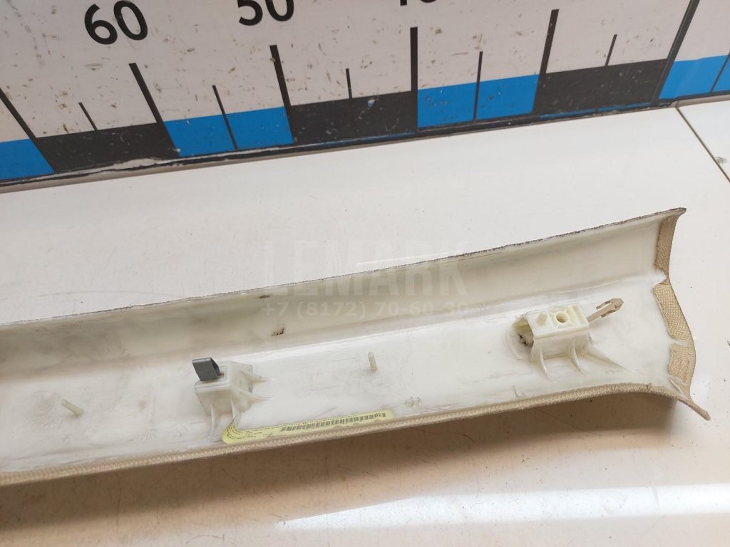 Обшивка стойки