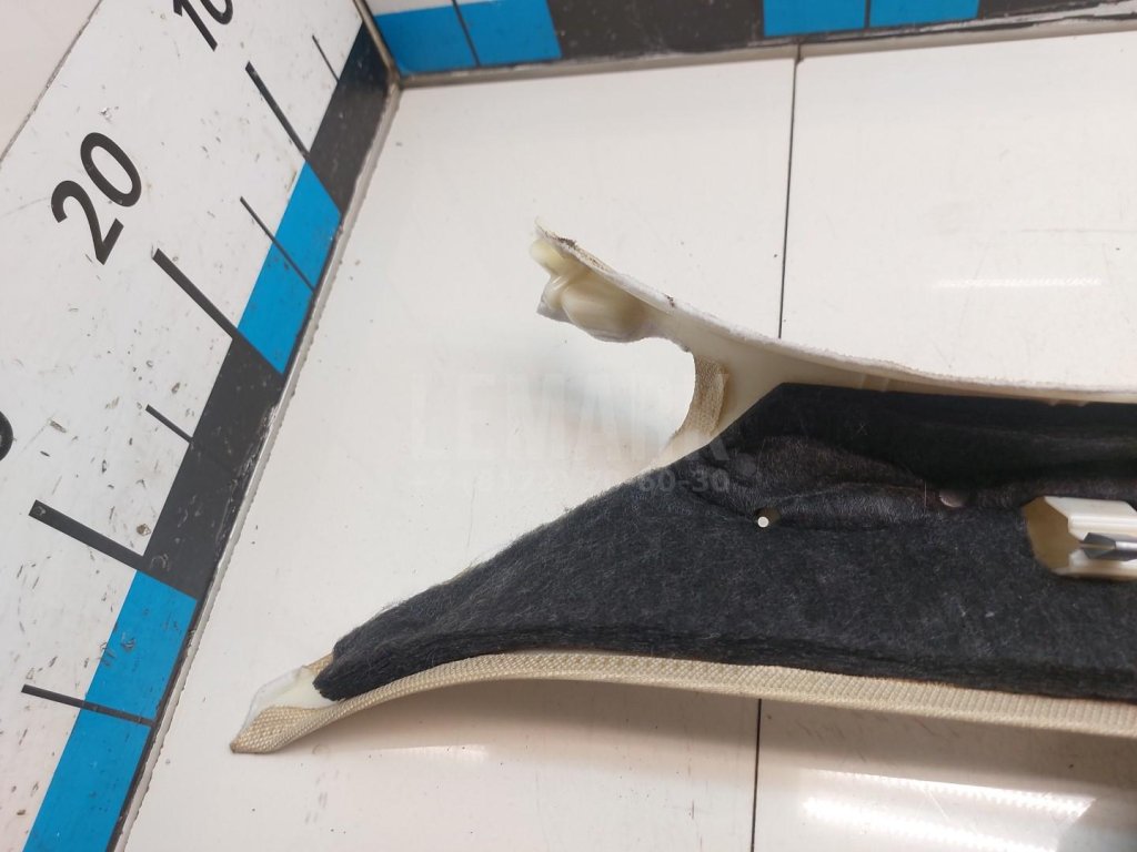 Обшивка стойки