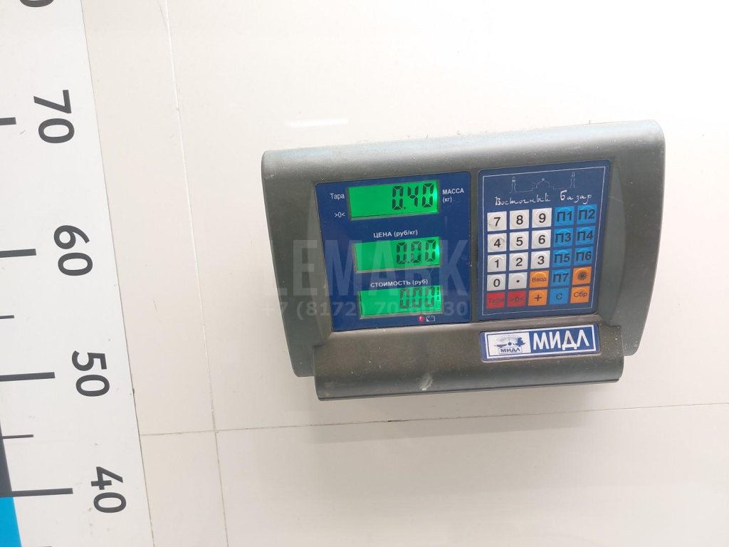 Обшивка стойки