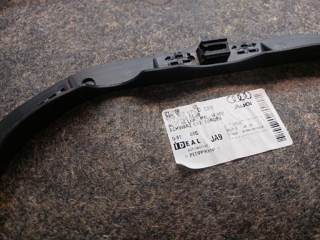 Обшивка крышки багажника