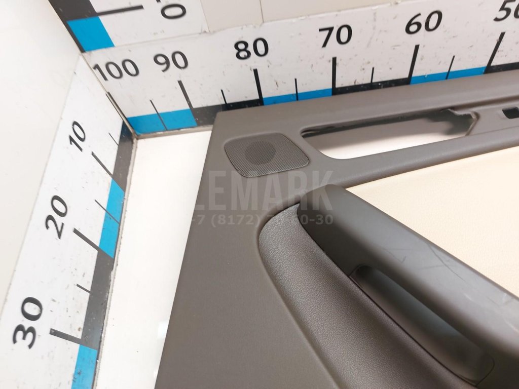 Обшивка двери задней правой