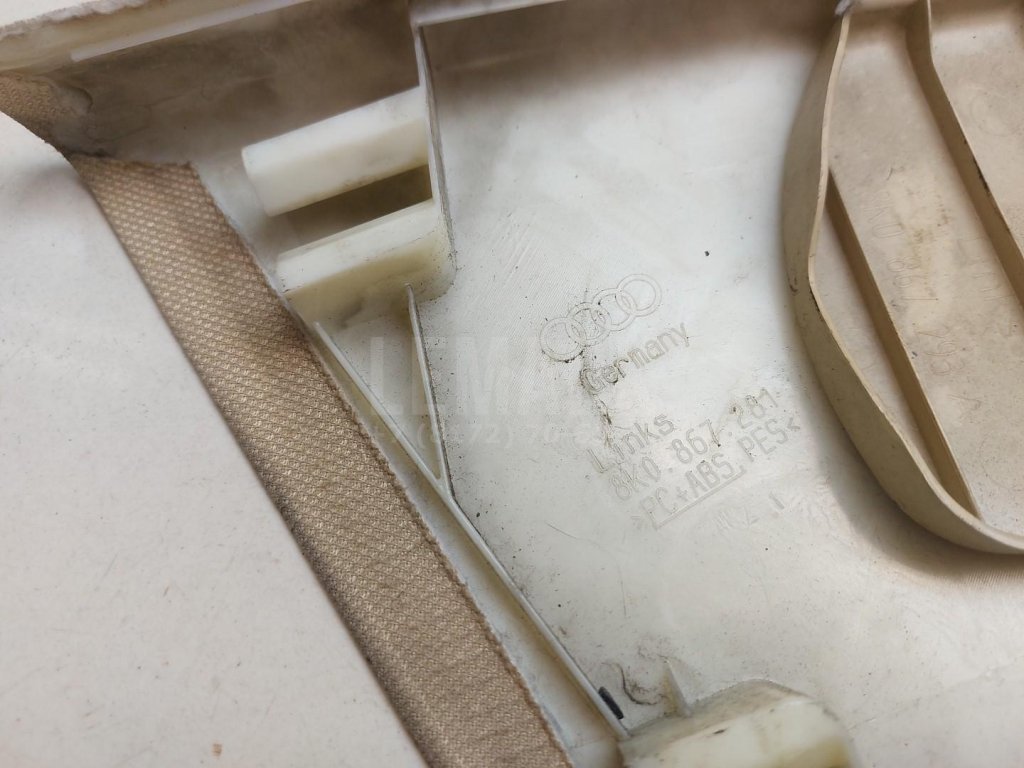 Обшивка стойки для  Audi A5/S5 (F5) 2017