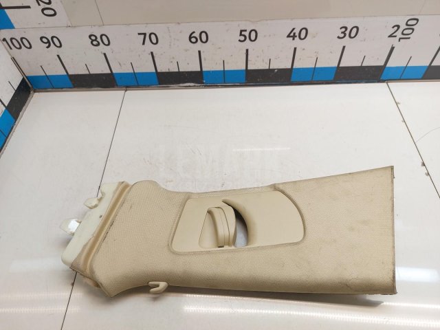 Обшивка стойки