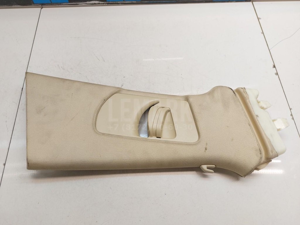 Обшивка стойки