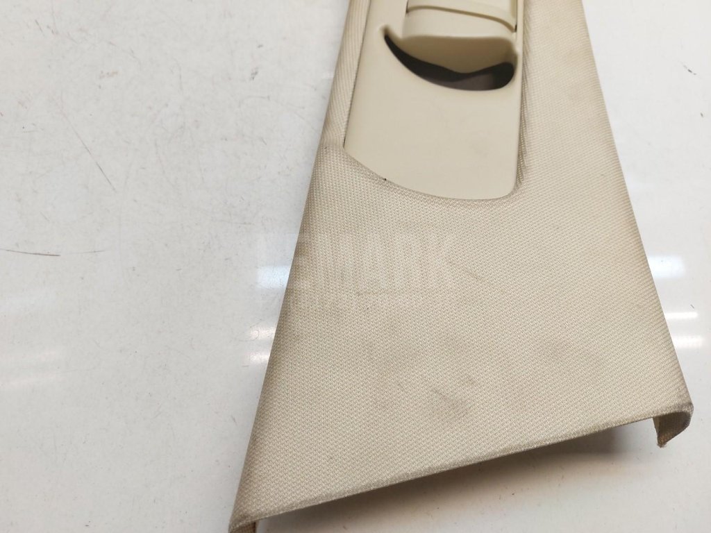 Обшивка стойки