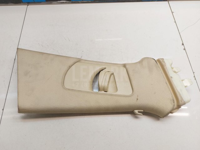 Обшивка стойки