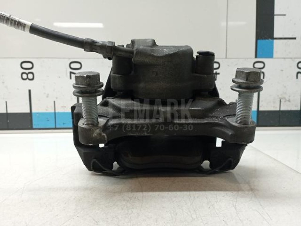 Суппорт тормозной передний правый