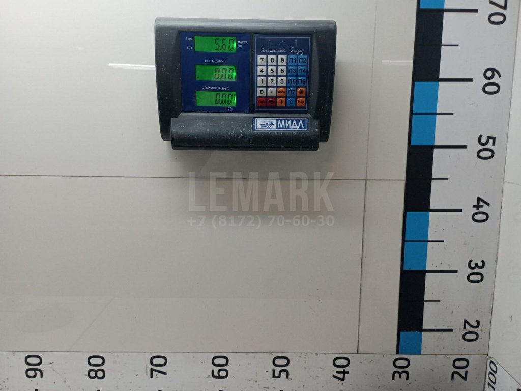 Суппорт тормозной передний правый