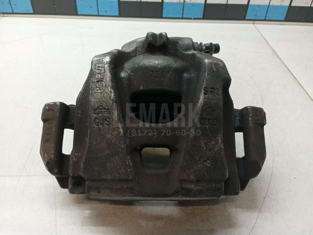 Суппорт тормозной передний правый