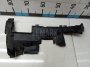 Воздуховод радиатора правый