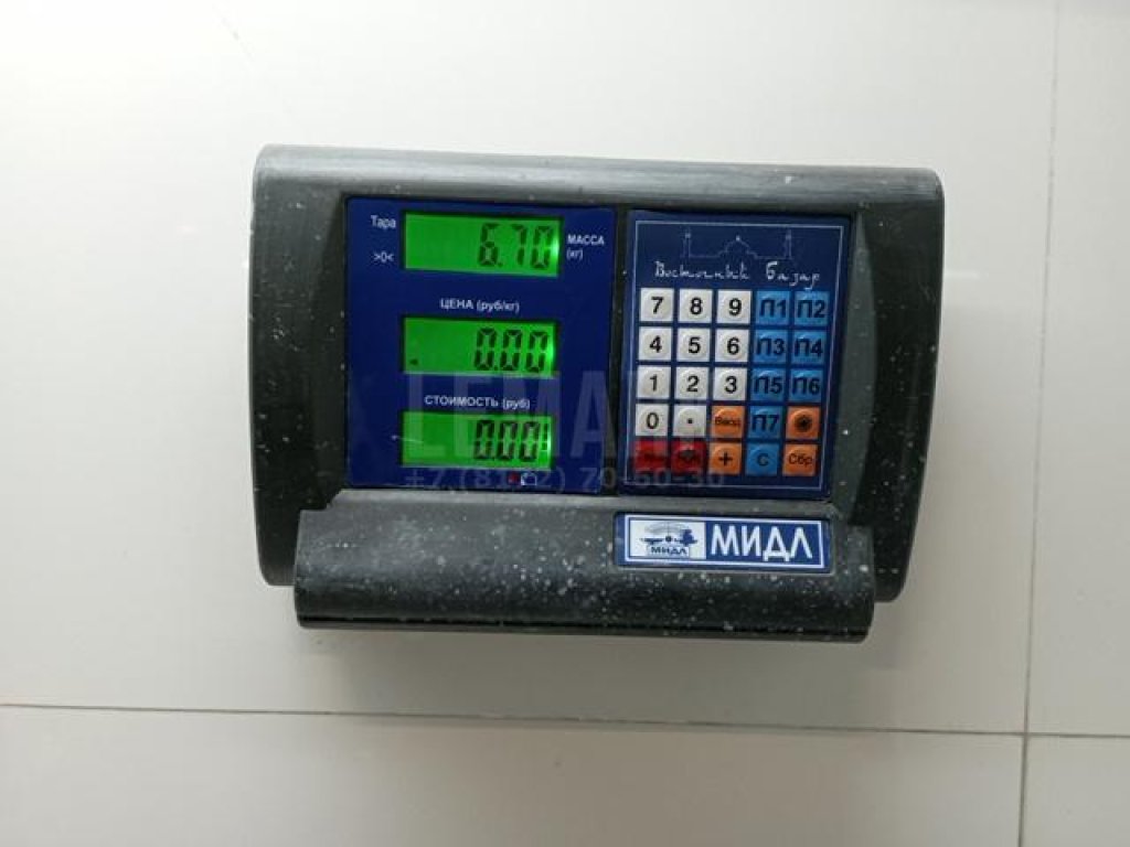 Суппорт тормозной передний правый