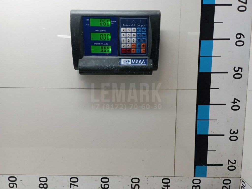 Замок двери задней левой