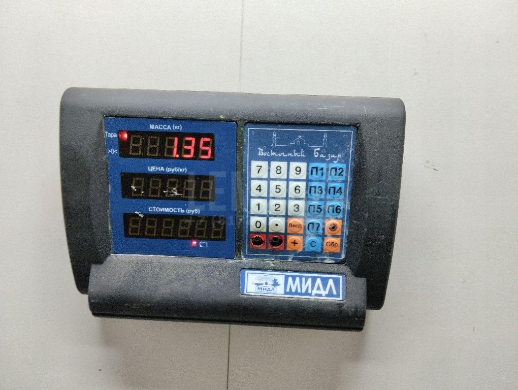 Стеклоподъемник электр. передний левый