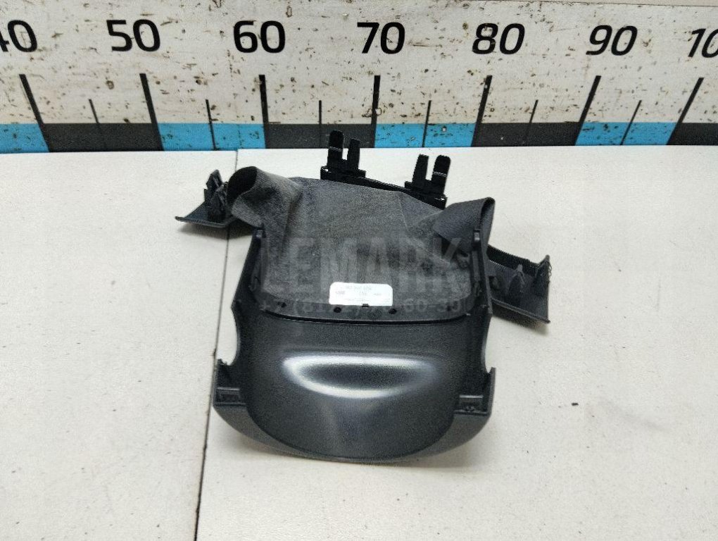 Кожух рулевой колонки верхний