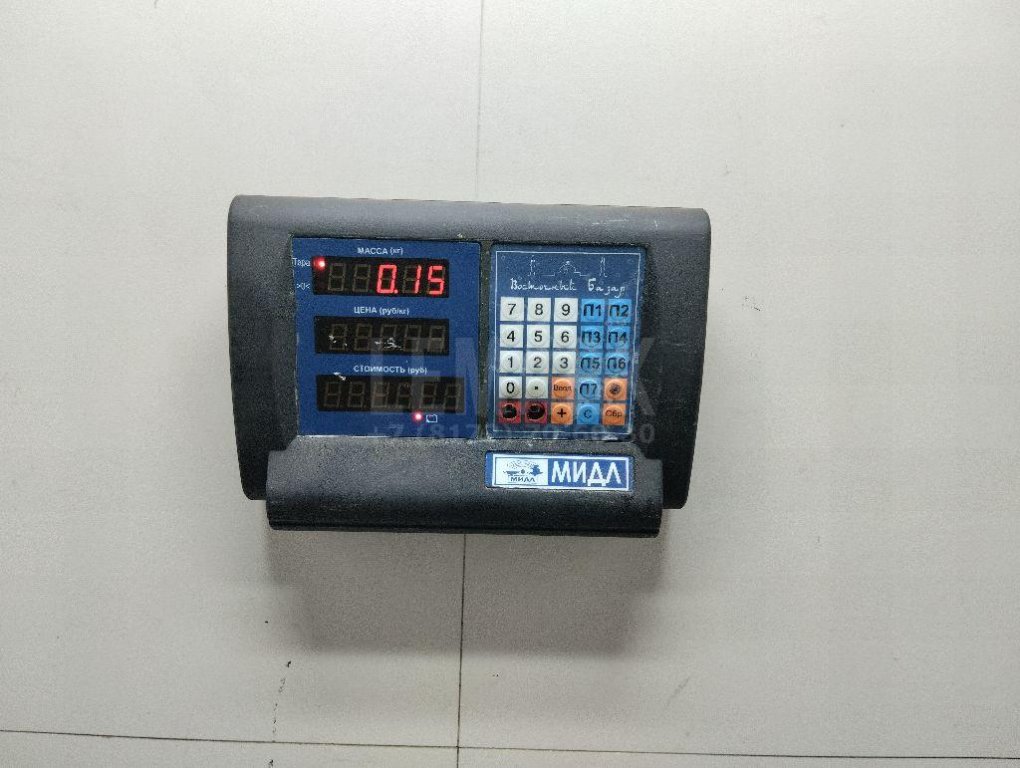 Кожух рулевой колонки верхний