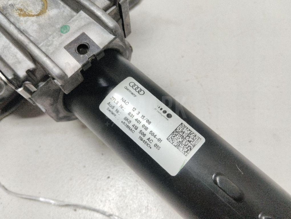 Колонка рулевая