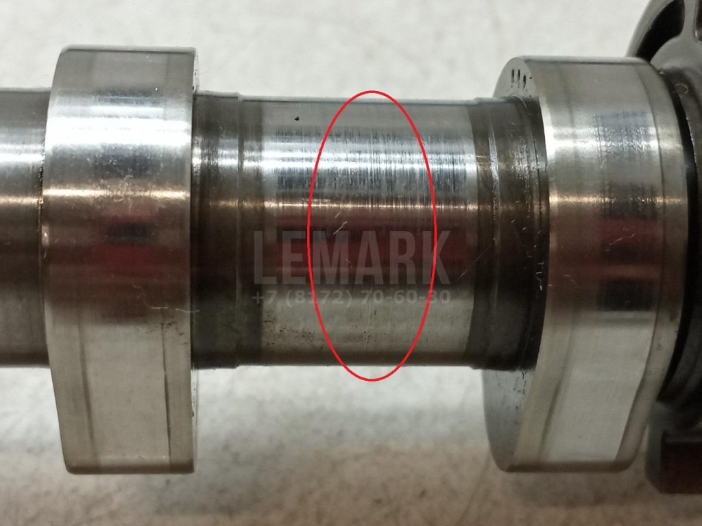 Распредвал впускной