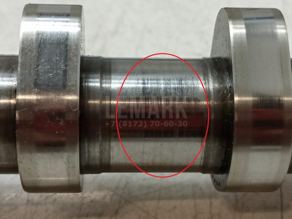 Распредвал впускной