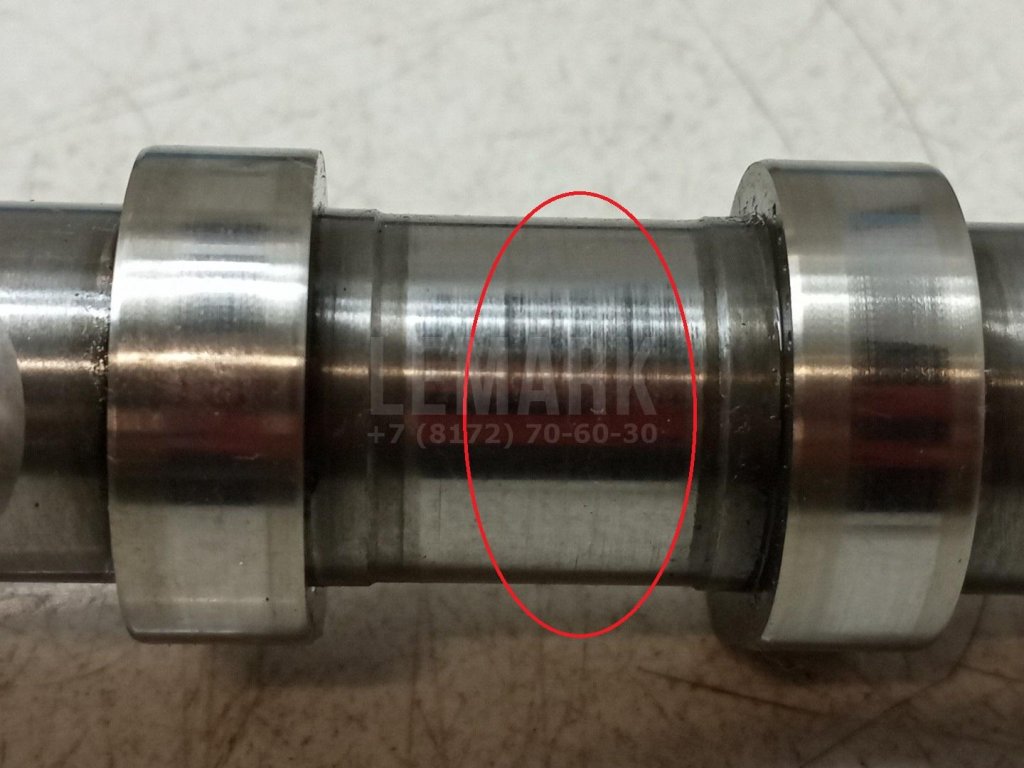 Распредвал впускной